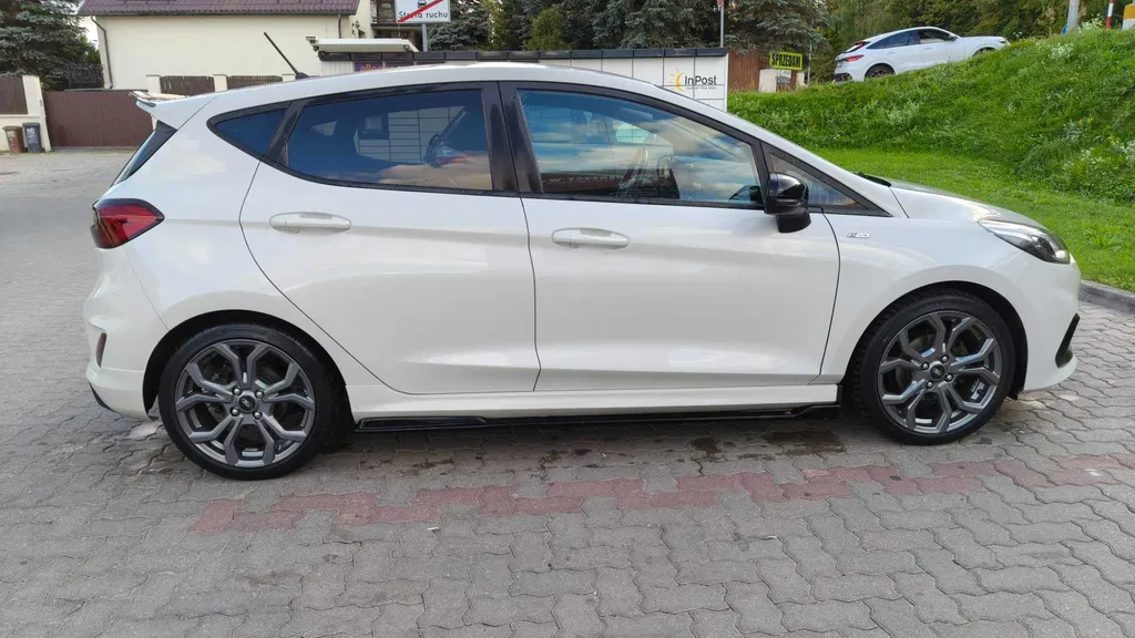 Zdjęcie: 2019 Ford Fiesta
