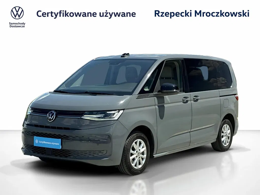 Zdjęcie: 2022 Volkswagen Multivan