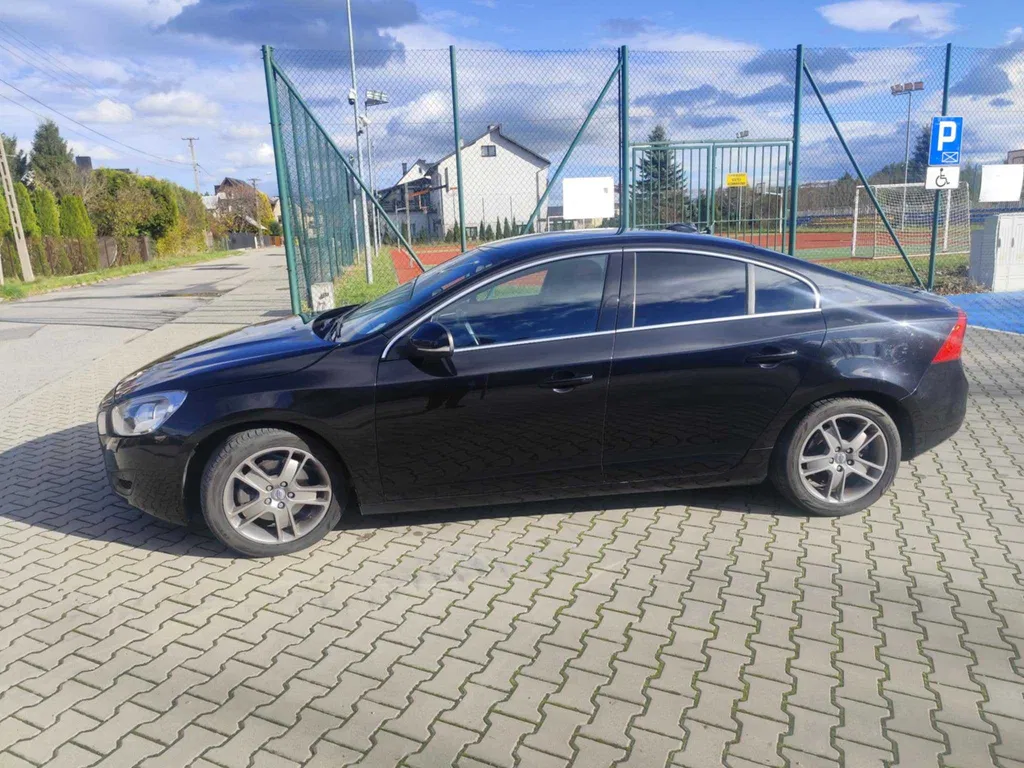 Zdjęcie: 2011 Volvo S60
