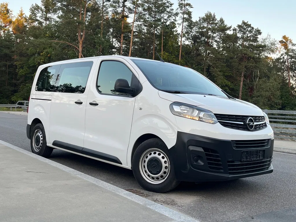 Zdjęcie: 2022 Opel Vivaro