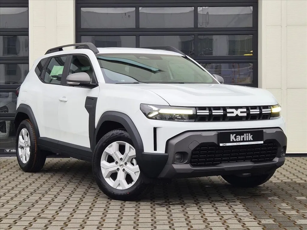 Zdjęcie: 2026 Dacia Duster