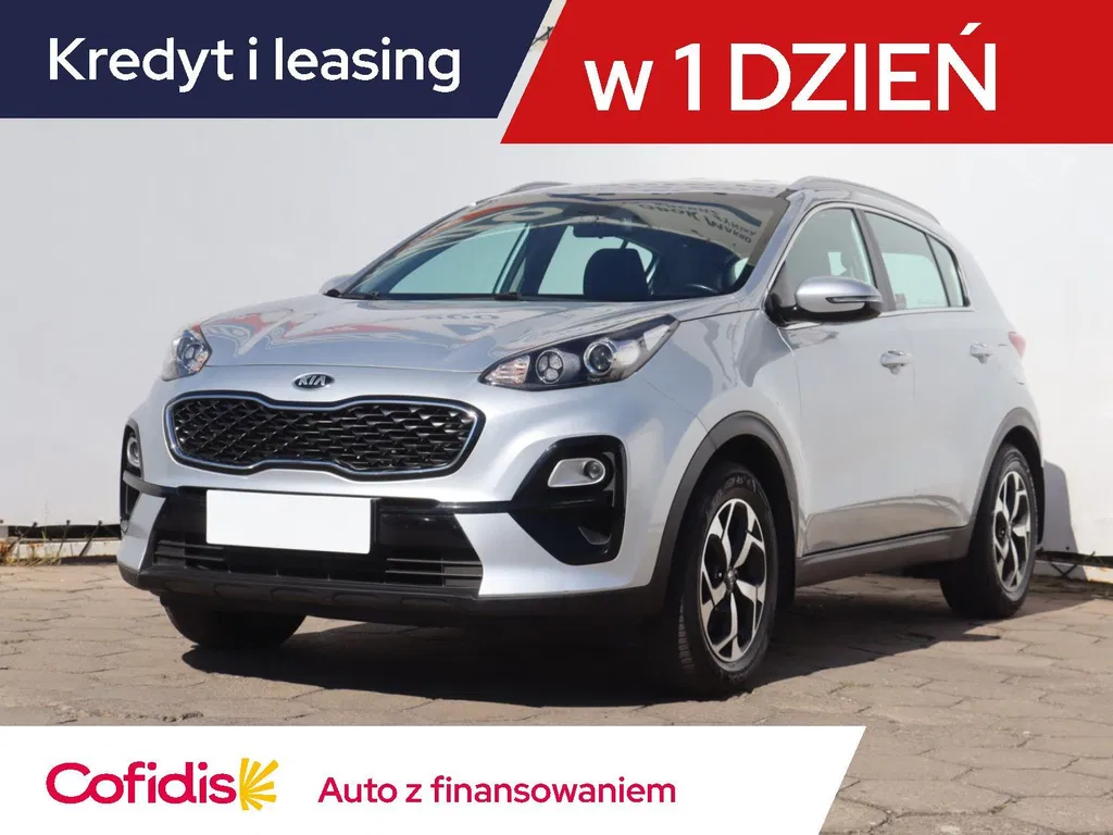 Zdjęcie: 2019 Kia Sportage