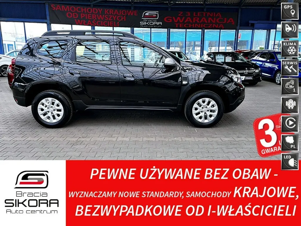Zdjęcie: 2022 Dacia Duster