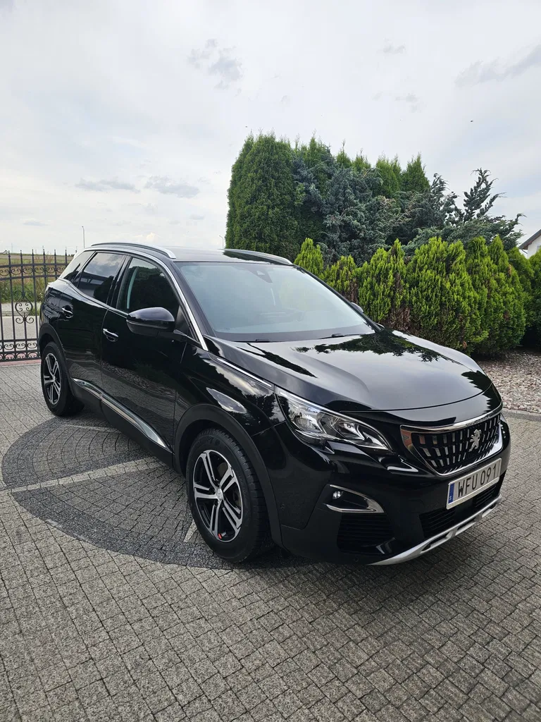 Zdjęcie: 2018 Peugeot 3008