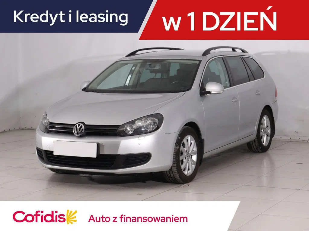 Zdjęcie: 2011 Volkswagen Golf Variant