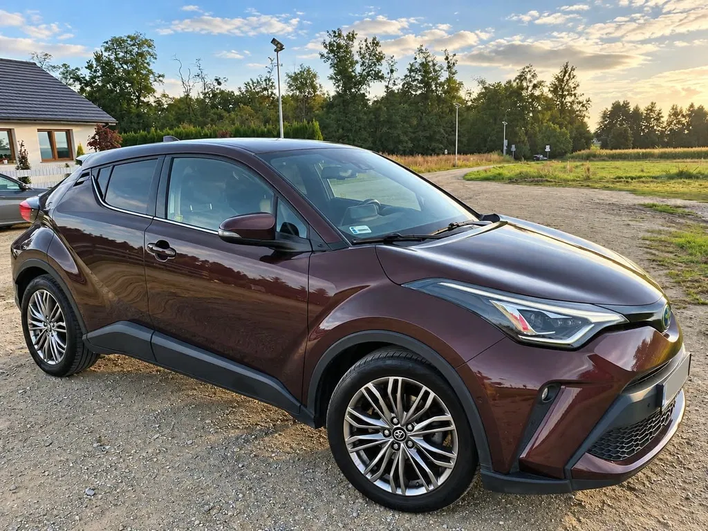 Zdjęcie: 2022 Toyota C-HR