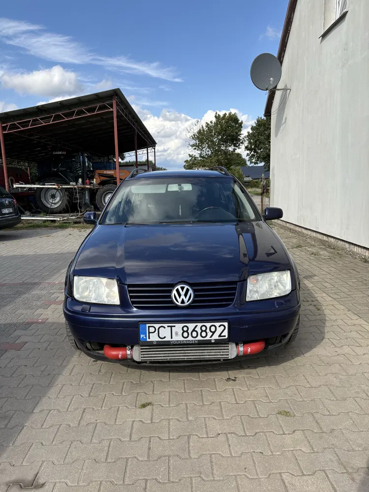 Zdjęcie: 2002 Volkswagen Bora