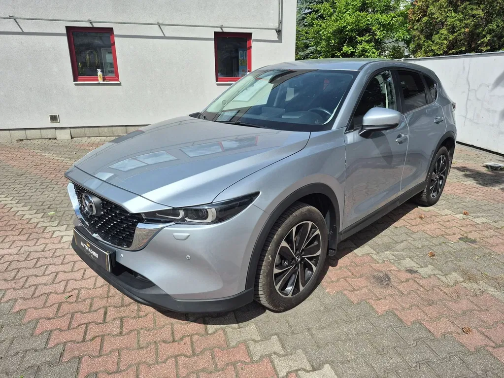 Zdjęcie: 2022 Mazda CX-5