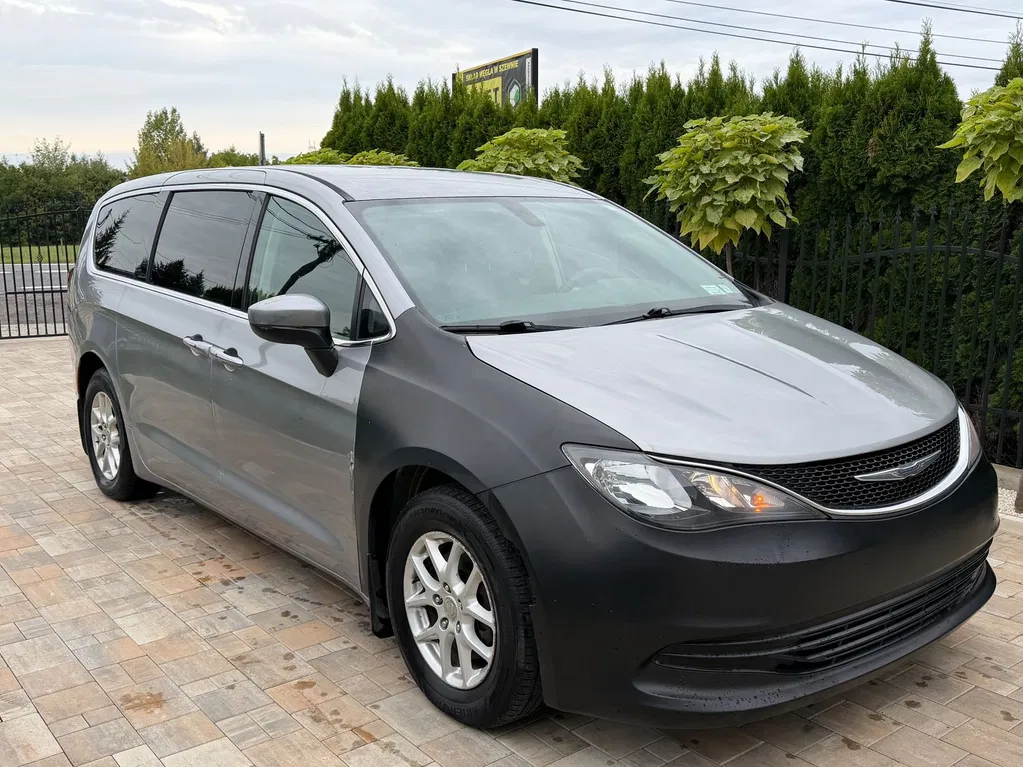 Zdjęcie: 2016 Chrysler Pacifica