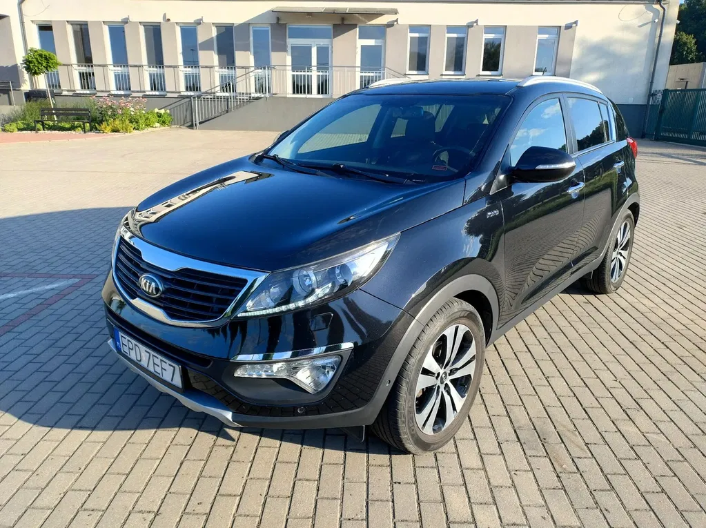 Zdjęcie: 2012 Kia Sportage
