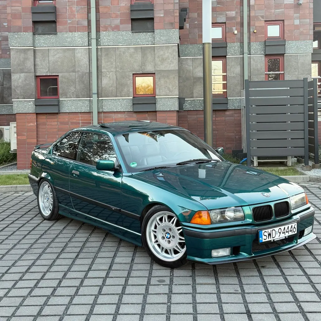 Zdjęcie: 1993 BMW Seria 3