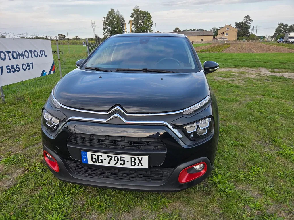 Zdjęcie: 2022 Citroen C3