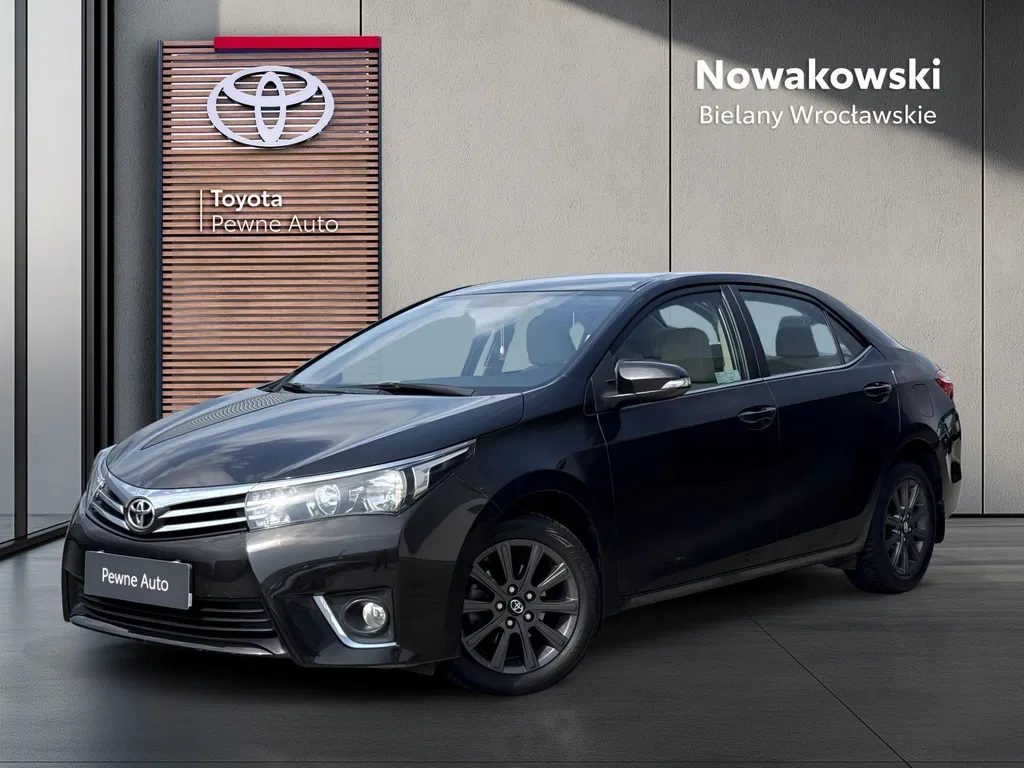 Zdjęcie: 2015 Toyota Corolla