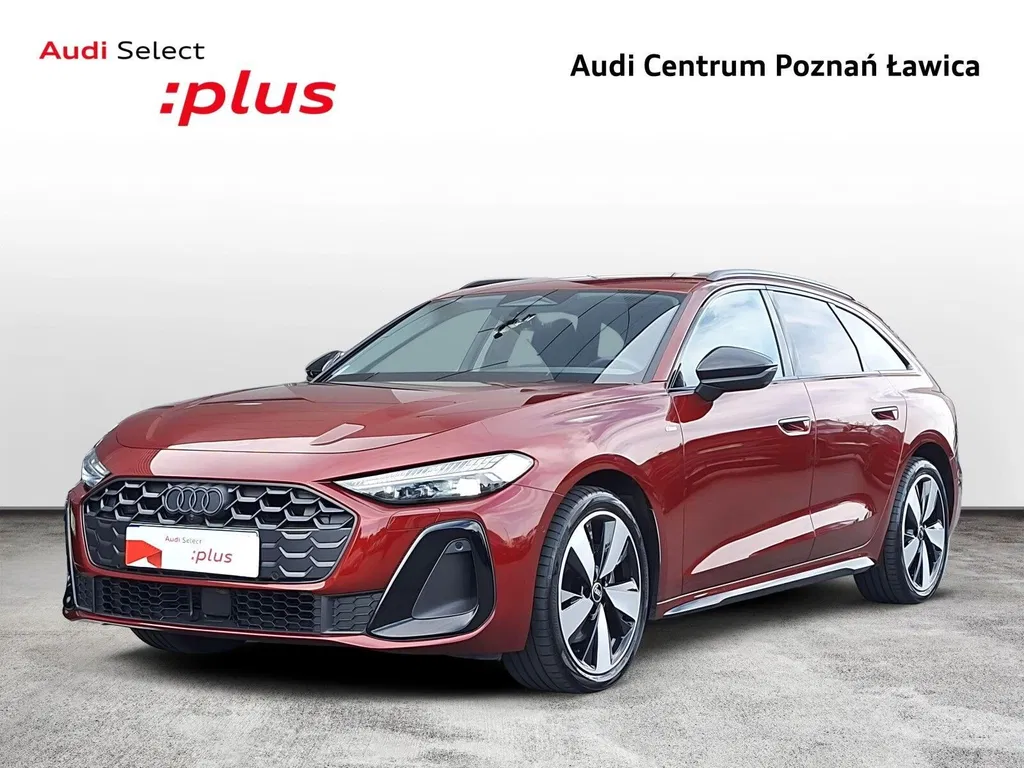 Zdjęcie: 2024 Audi A5 Avant