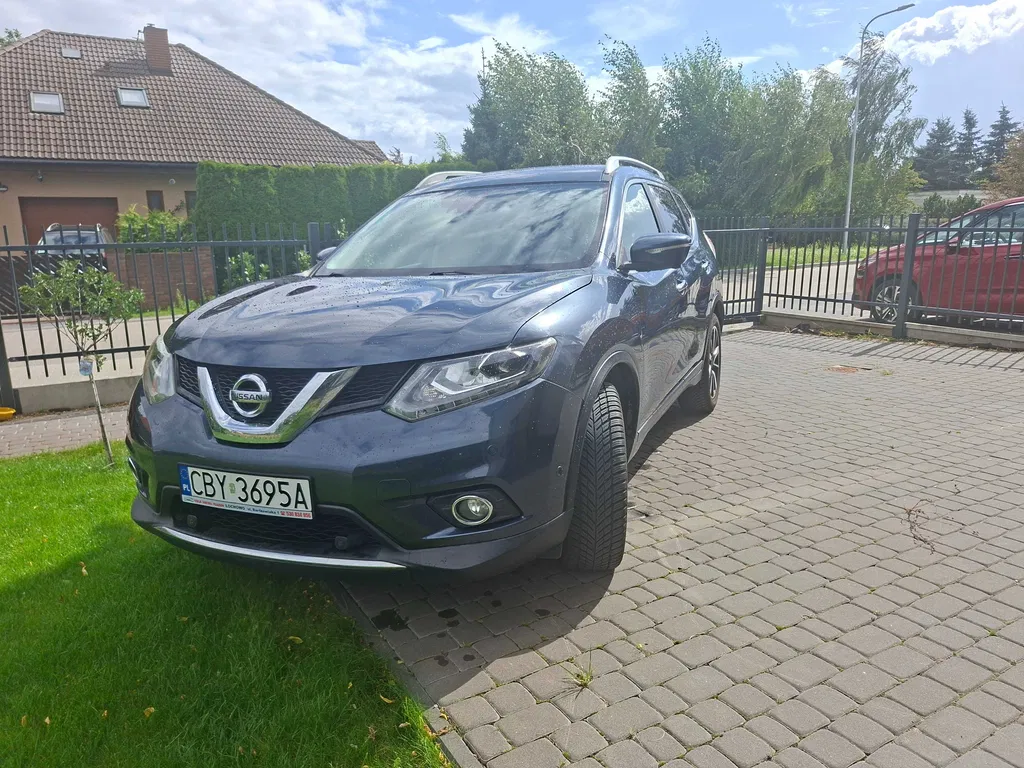 Zdjęcie: 2016 Nissan X-Trail