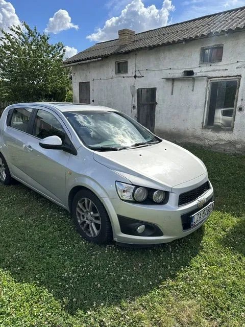 Zdjęcie: 2013 Chevrolet Aveo
