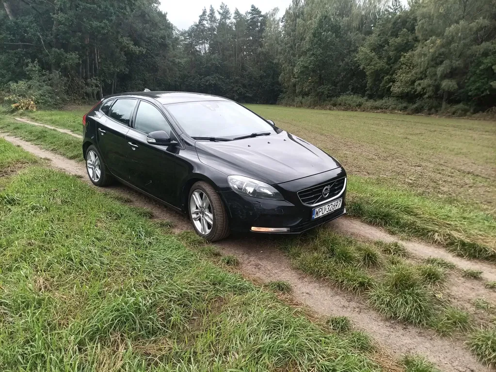 Zdjęcie: 2013 Volvo V40