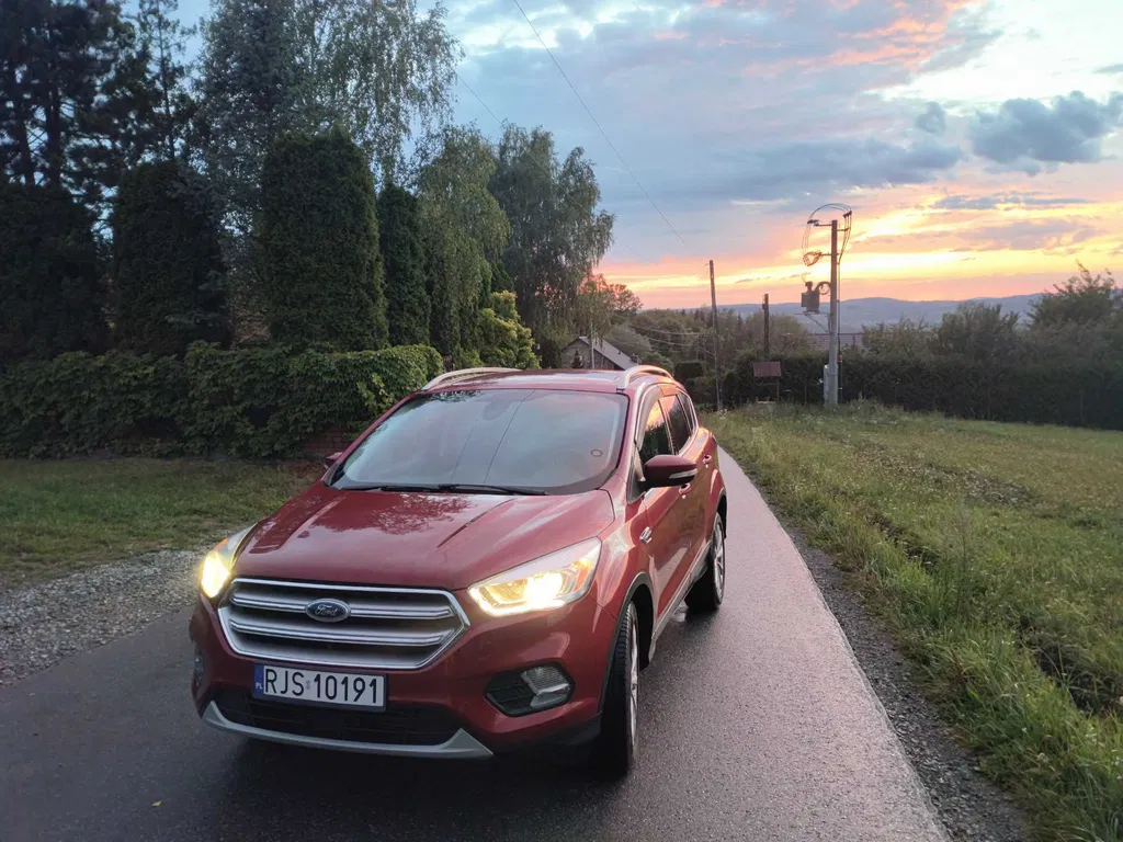 Zdjęcie: 2017 Ford Escape