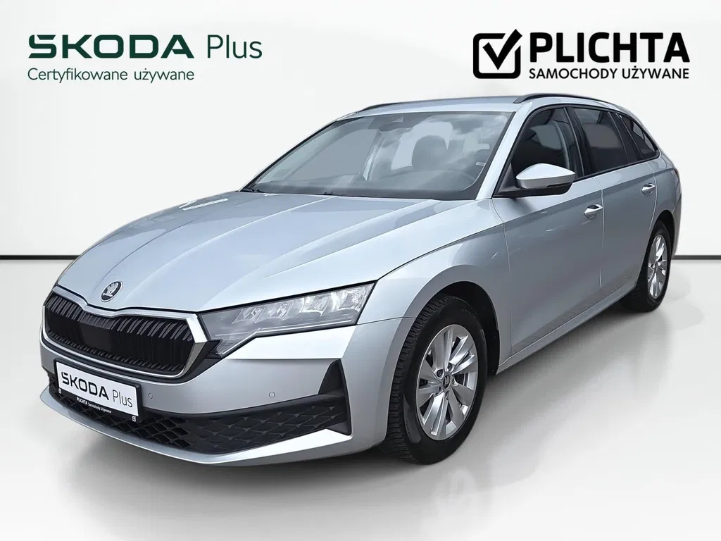 Zdjęcie: 2025 Skoda Octavia
