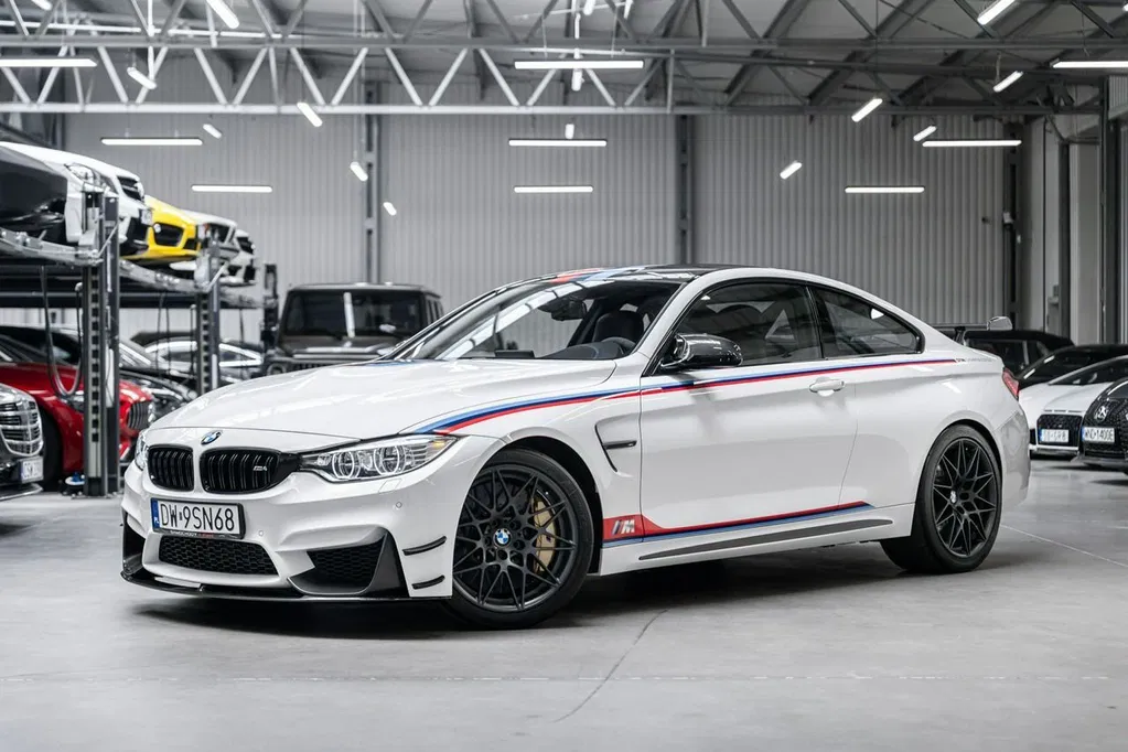 Zdjęcie: 2017 BMW M4
