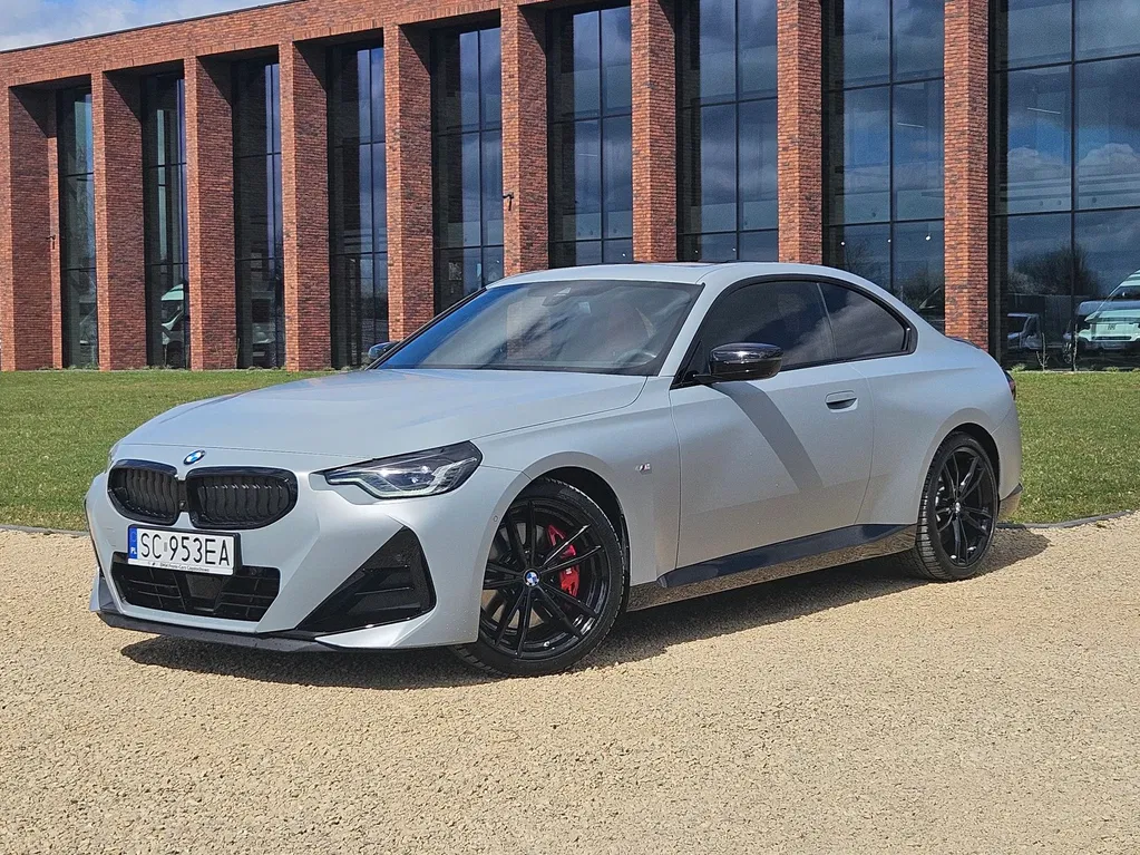 Zdjęcie: 2023 BMW Seria 2