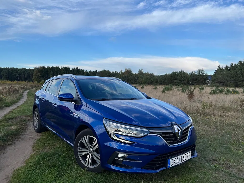 Zdjęcie: 2022 Renault Megane