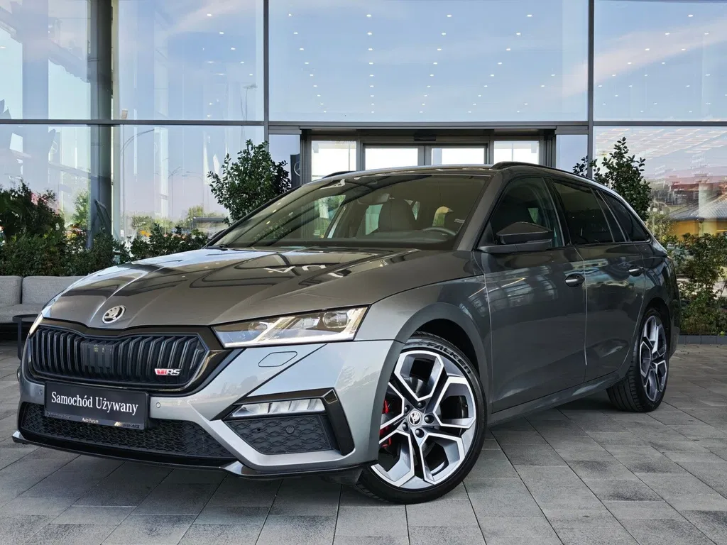 Zdjęcie: 2024 Skoda Octavia