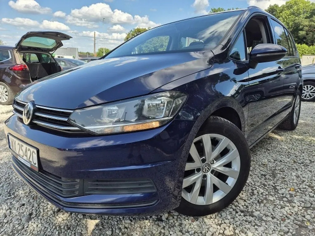 Zdjęcie: 2020 Volkswagen Touran