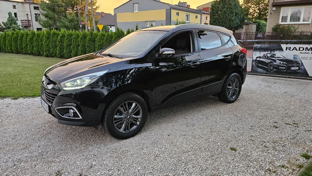 Zdjęcie: 2014 Hyundai ix35