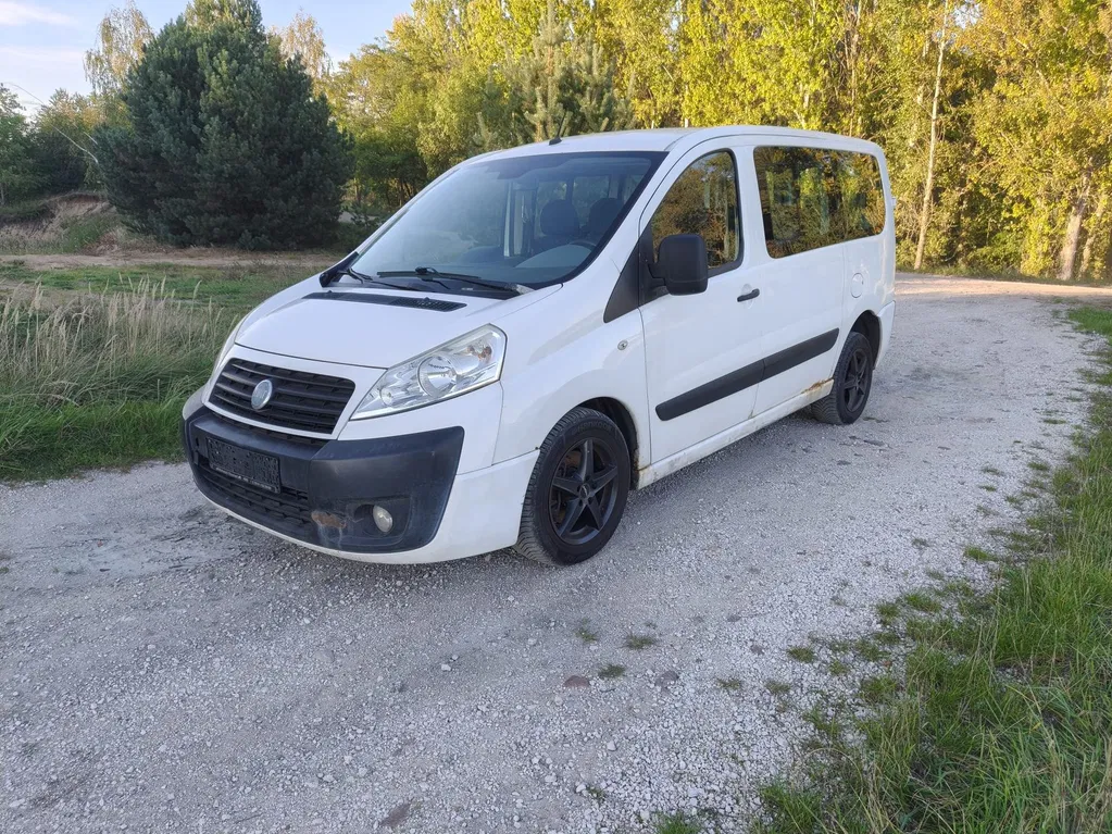 Zdjęcie: 2007 Fiat Scudo