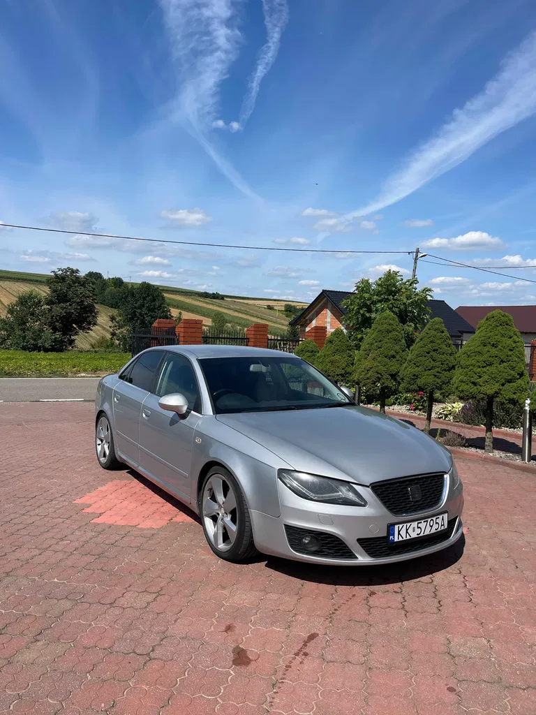 Zdjęcie: 2011 Seat Exeo