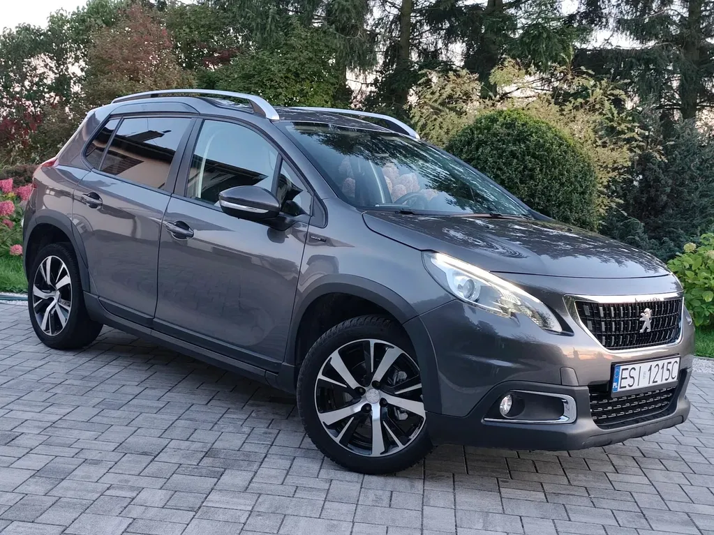 Zdjęcie: 2019 Peugeot 2008