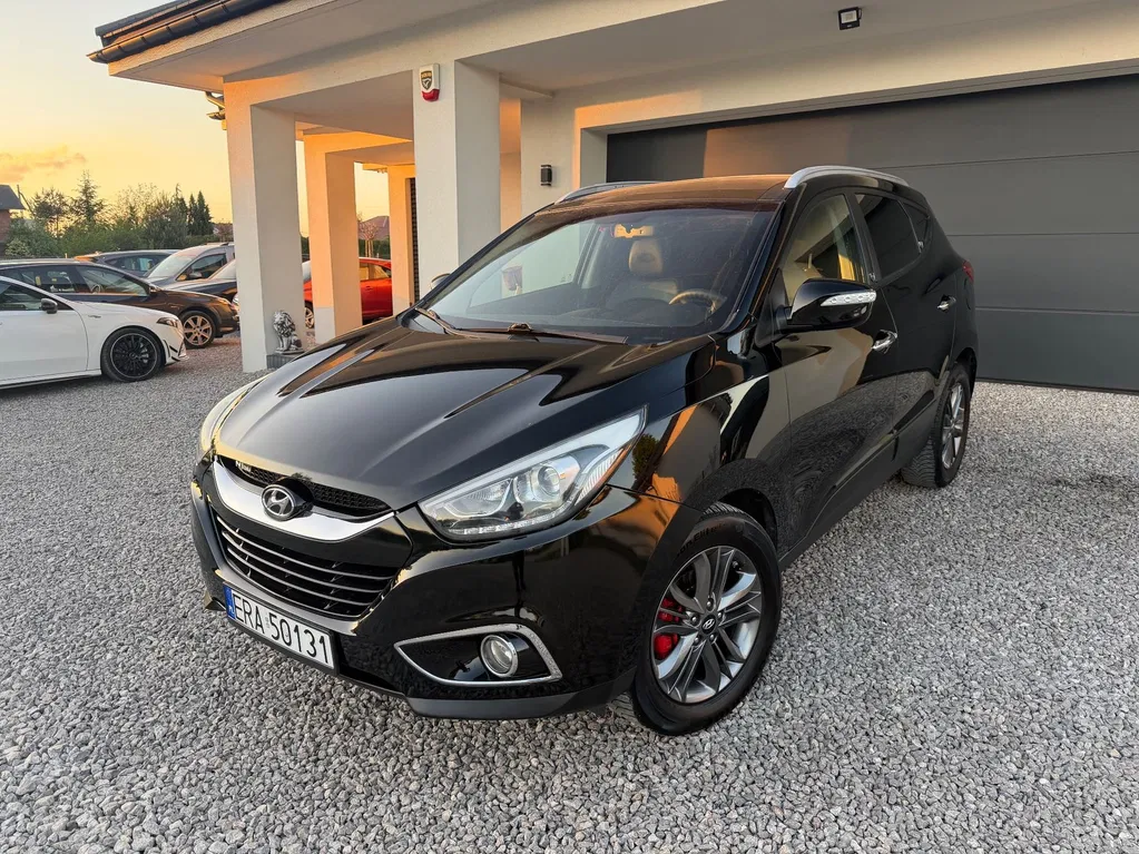Zdjęcie: 2014 Hyundai ix35