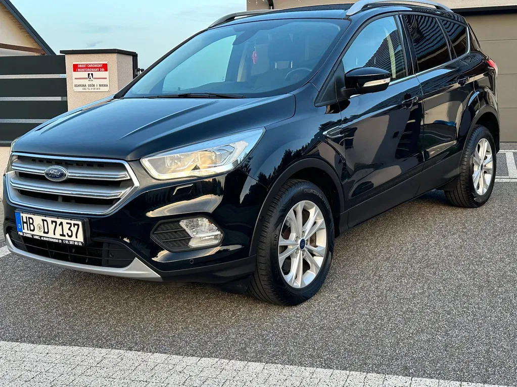 Zdjęcie: 2018 Ford Kuga