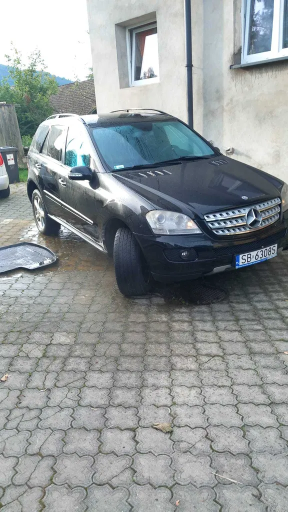 Zdjęcie: 2008 Mercedes-Benz ML Klasa