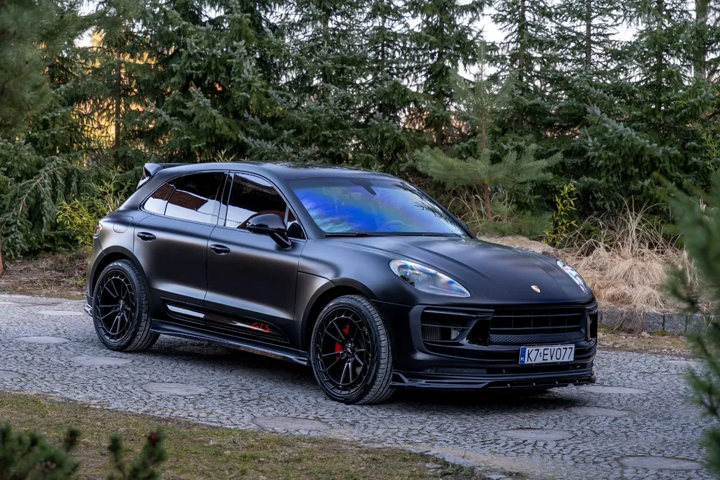 Zdjęcie: 2015 Porsche Macan