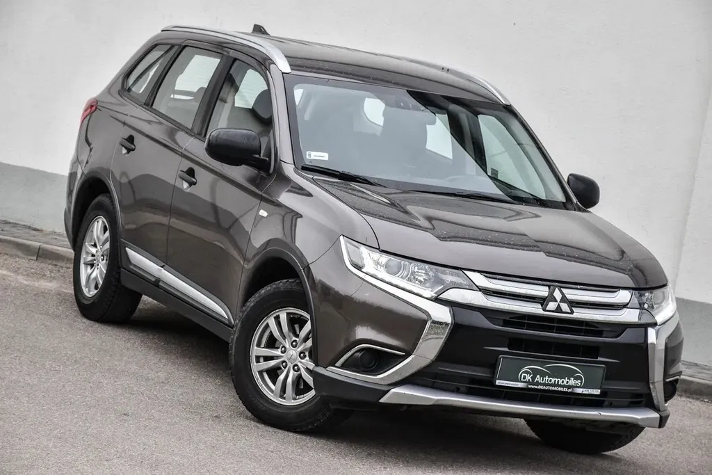 Zdjęcie: 2016 Mitsubishi Outlander