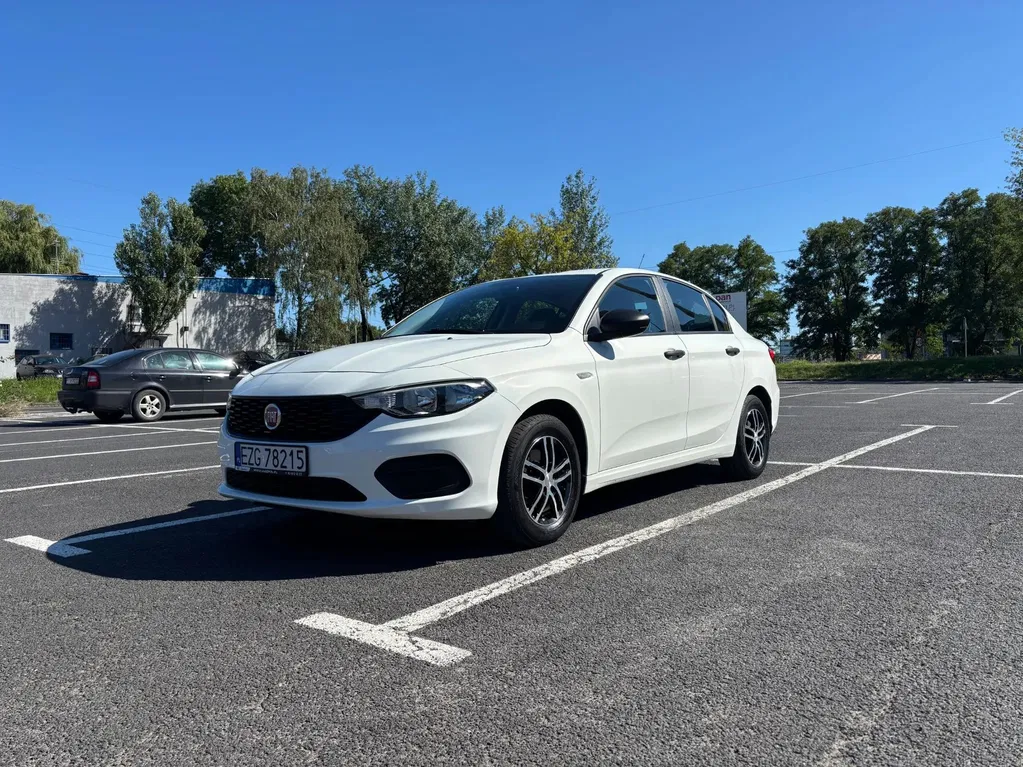 Zdjęcie: 2016 Fiat Tipo