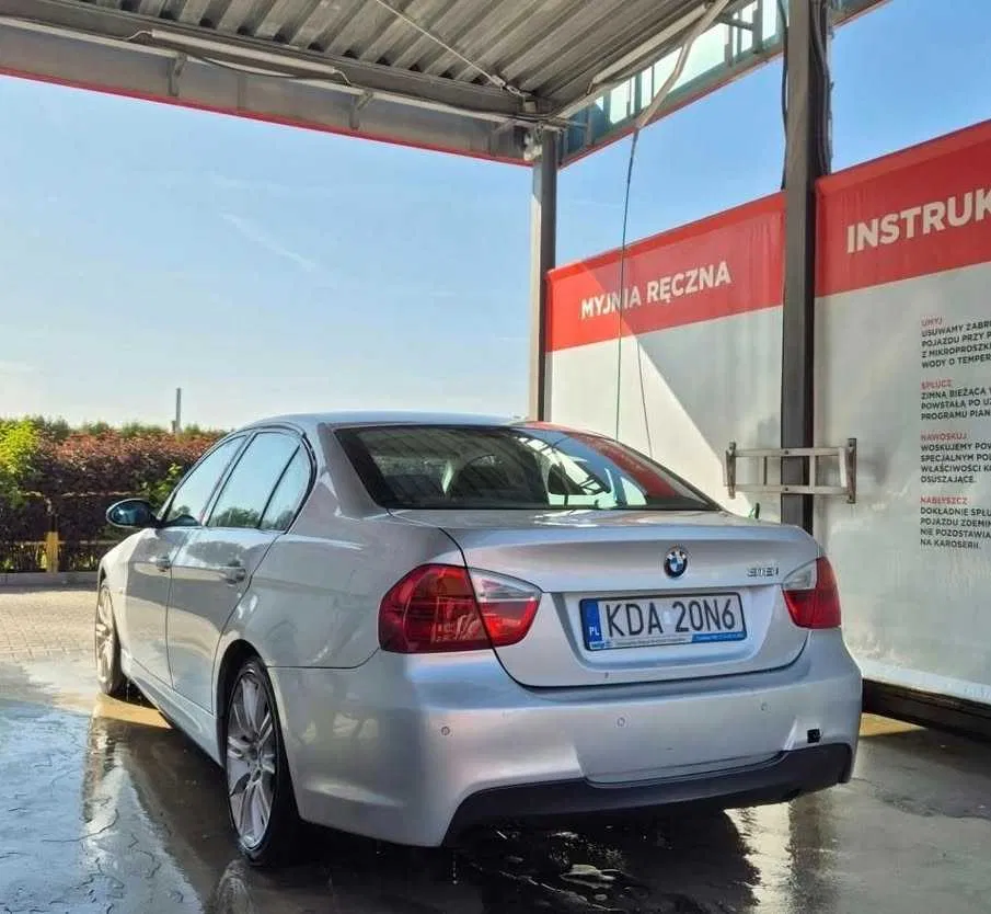 Zdjęcie: 2007 BMW Seria 3