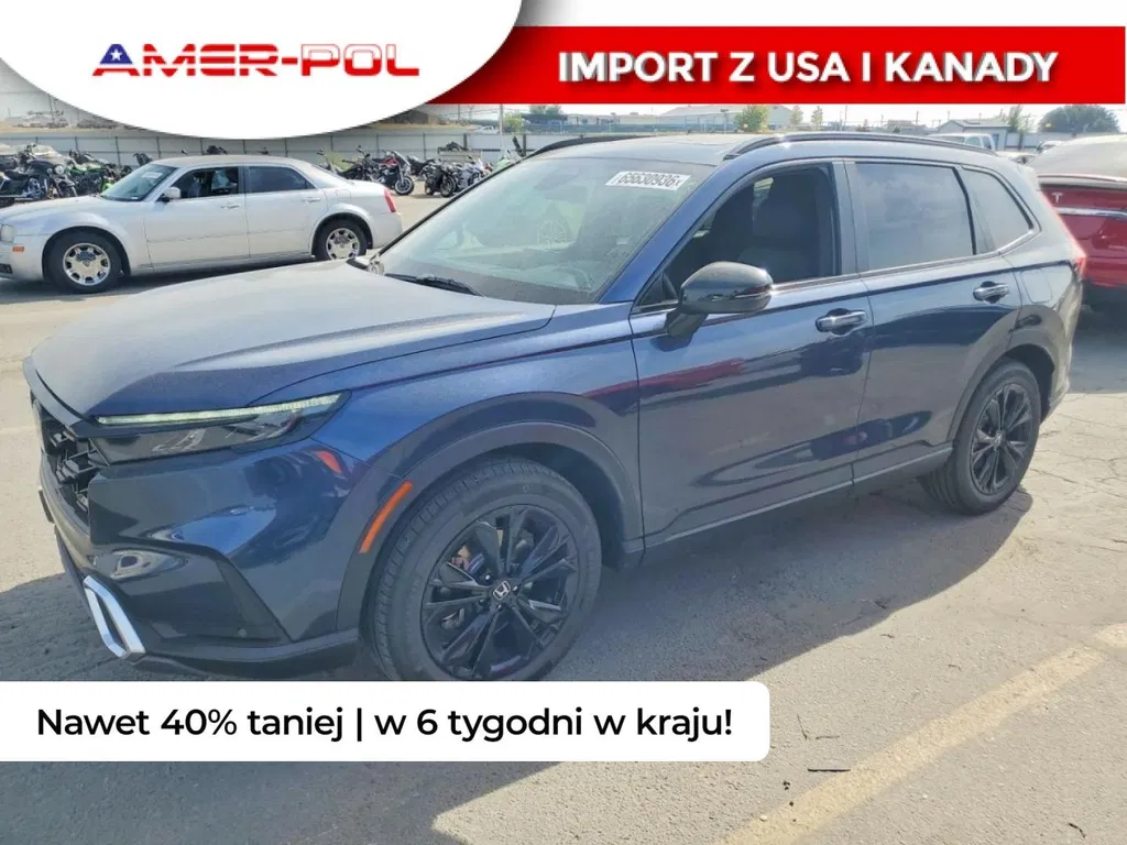 Zdjęcie: 2026 Honda CR-V