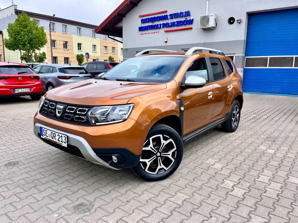 Zdjęcie: 2019 Dacia Duster