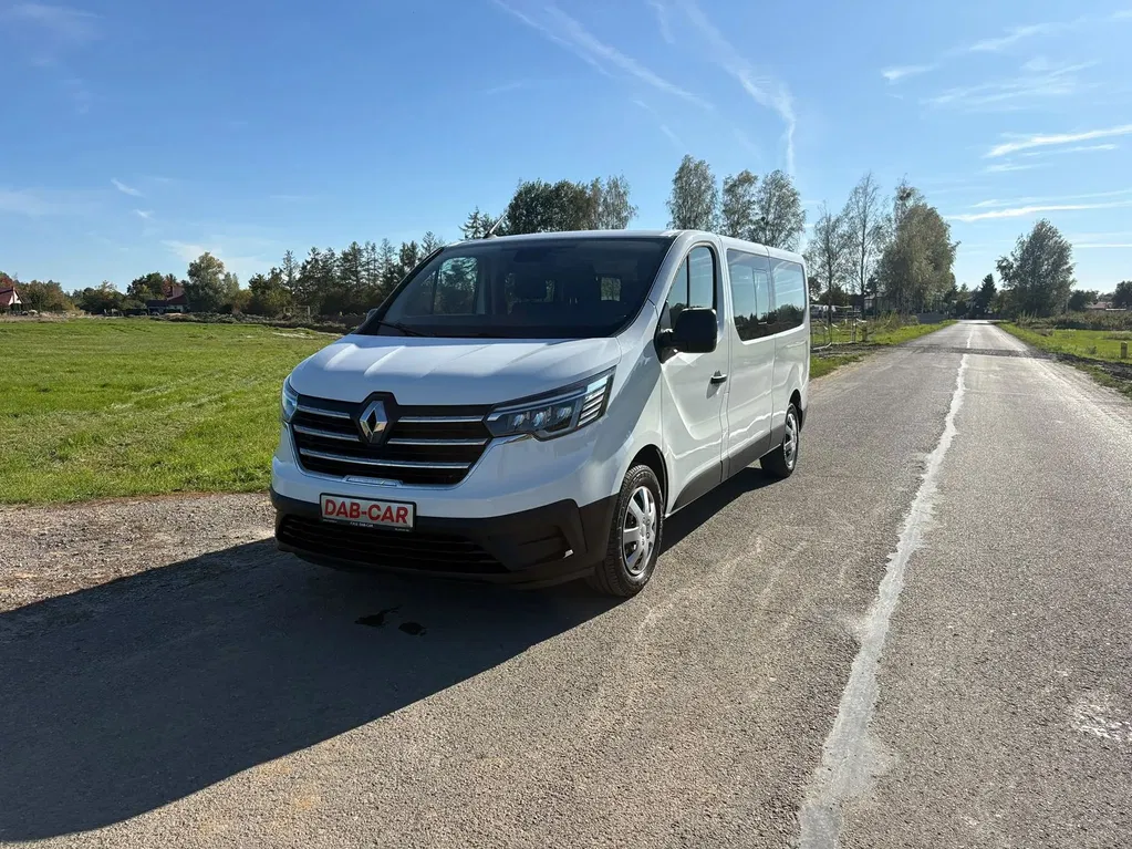 Zdjęcie: 2022 Renault Trafic
