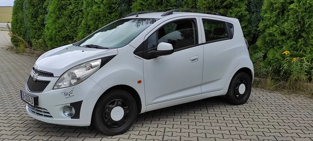 Zdjęcie: 2010 Chevrolet Spark