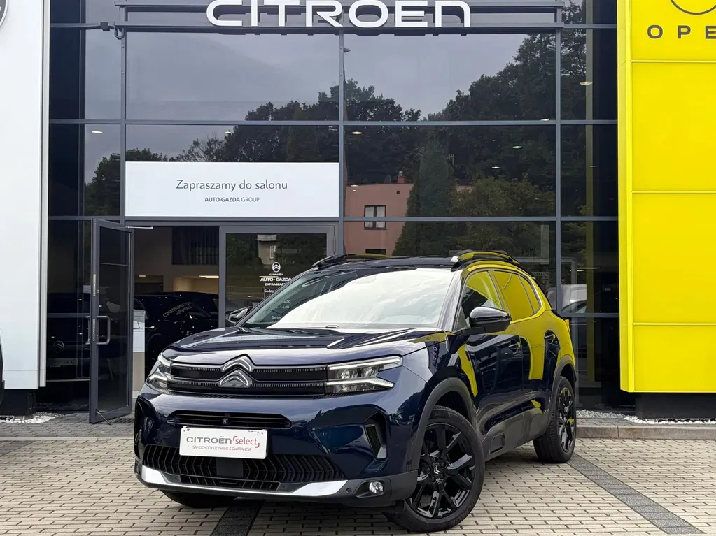 Zdjęcie: 2024 Citroen C5 Aircross