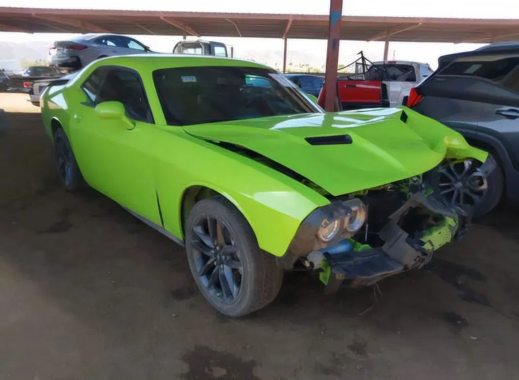 Zdjęcie: 2023 Dodge Challenger