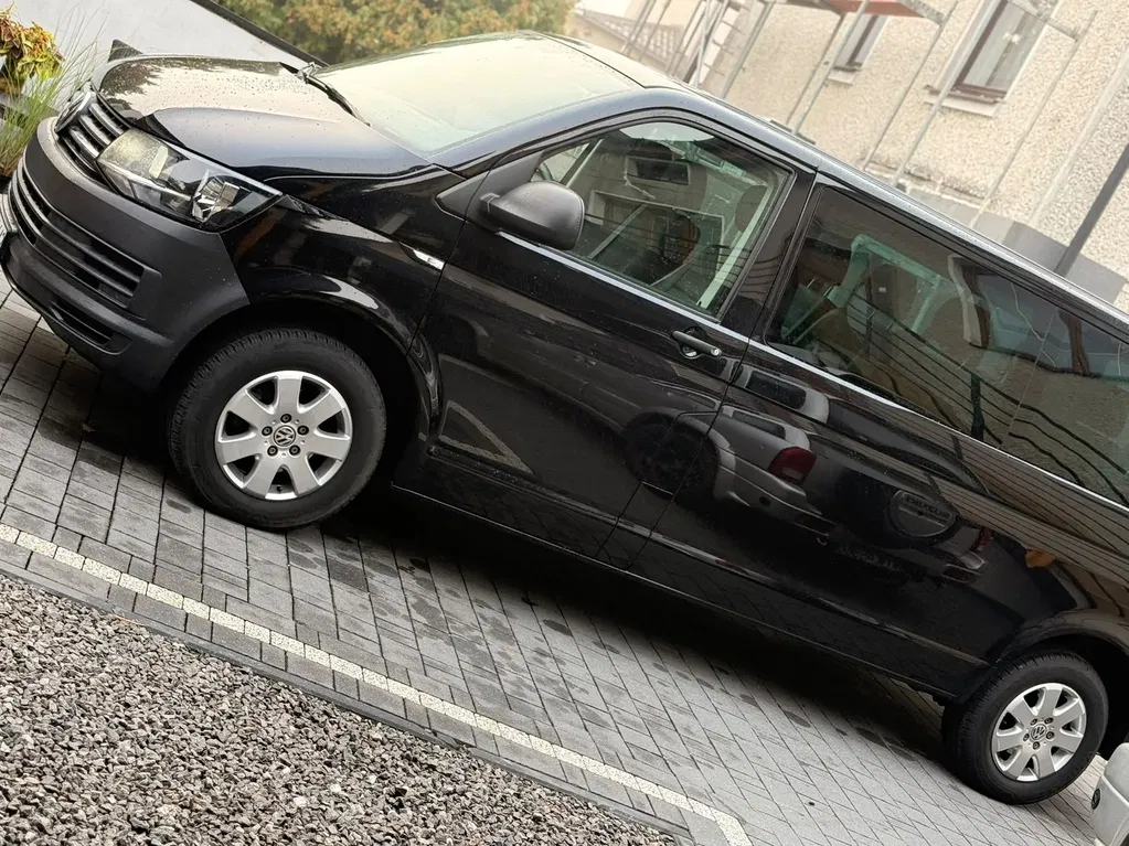 Zdjęcie: 2019 Volkswagen Transporter