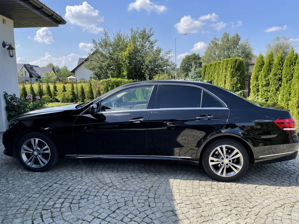 Zdjęcie: 2015 Mercedes-Benz E Klasa