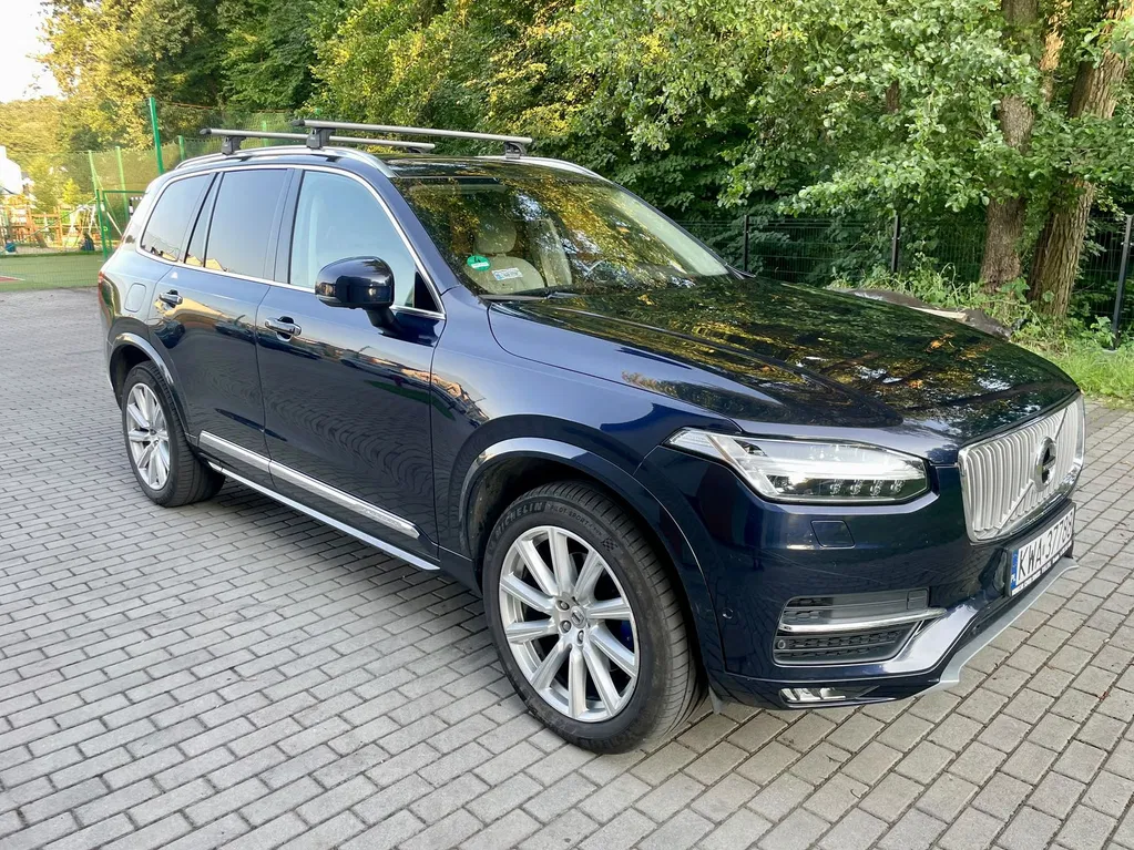 Zdjęcie: 2017 Volvo XC 90