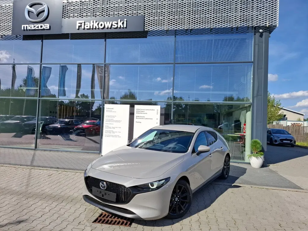 Zdjęcie: 2026 Mazda 3