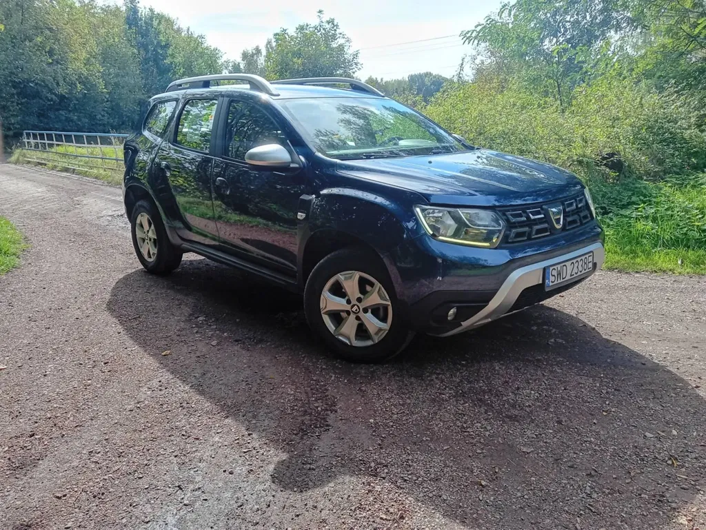 Zdjęcie: 2018 Dacia Duster